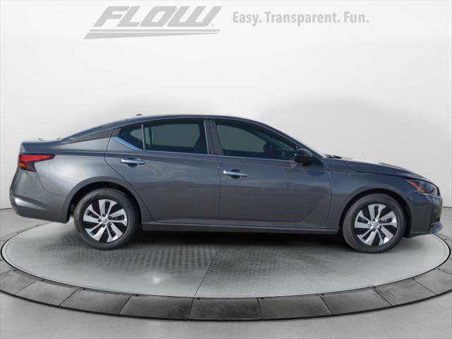 2025 Nissan Altima S FWD