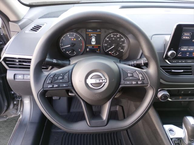 2025 Nissan Altima S FWD