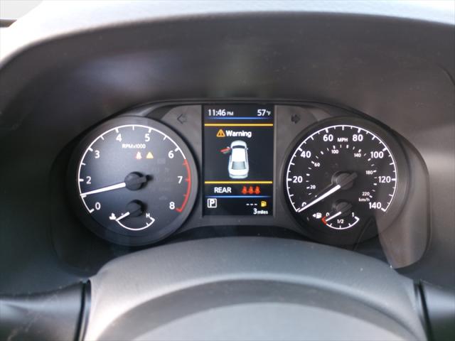 2025 Nissan Altima S FWD