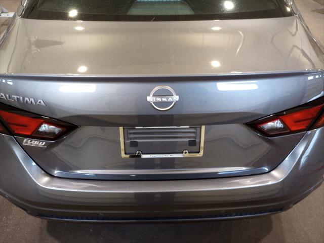 2025 Nissan Altima S FWD