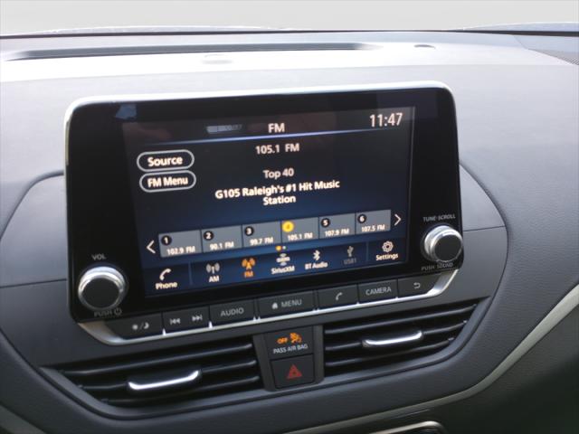 2025 Nissan Altima S FWD