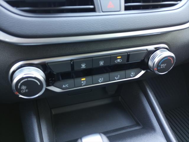 2025 Nissan Altima S FWD
