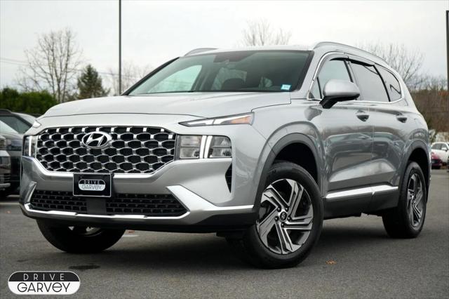 2022 Hyundai Santa Fe