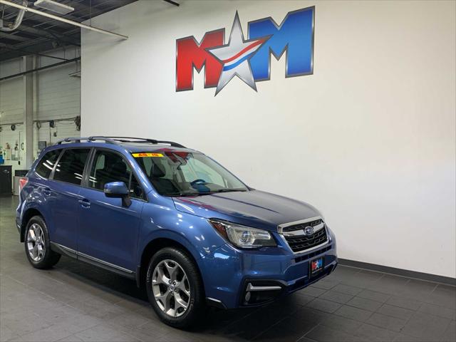 2017 Subaru Forester 2.5i Touring