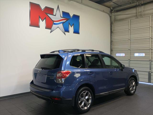 2017 Subaru Forester 2.5i Touring