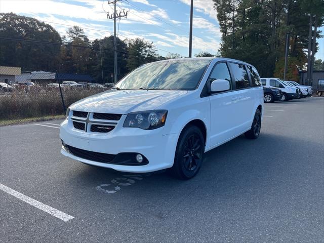 2020 Dodge Grand Caravan GT