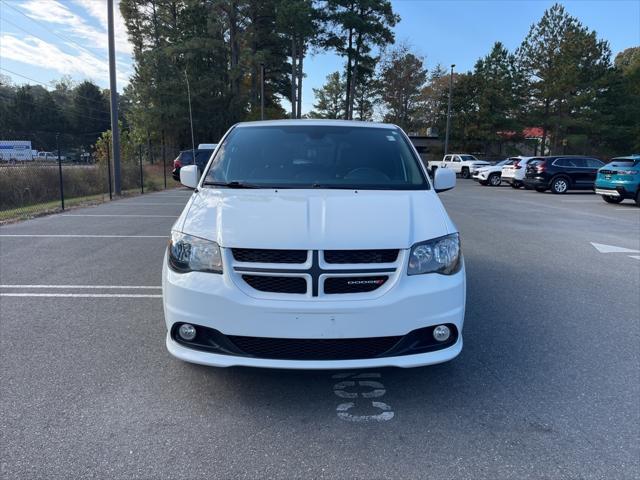 2020 Dodge Grand Caravan GT