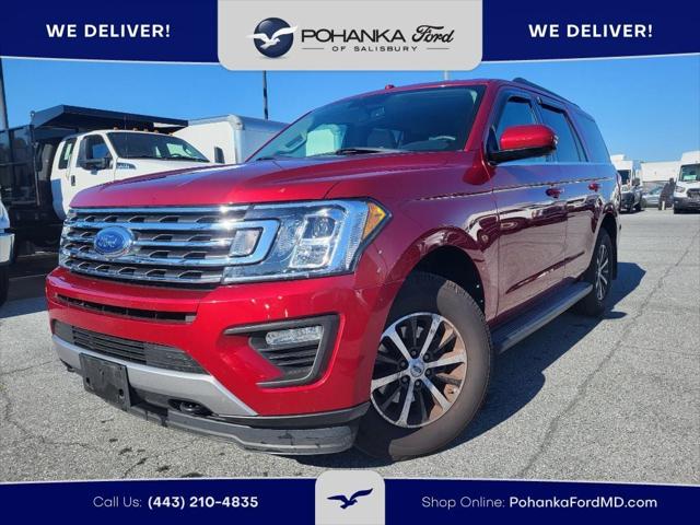 2018 Ford Expedition XLT