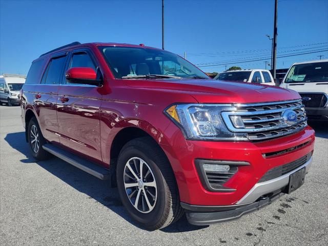 2018 Ford Expedition XLT