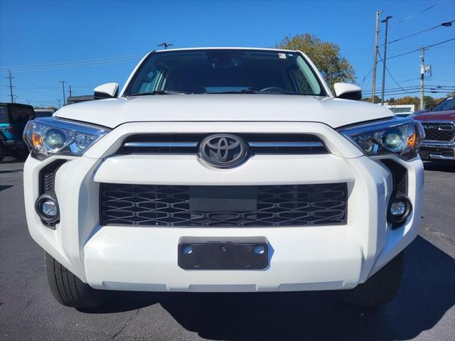 2021 Toyota 4Runner SR5