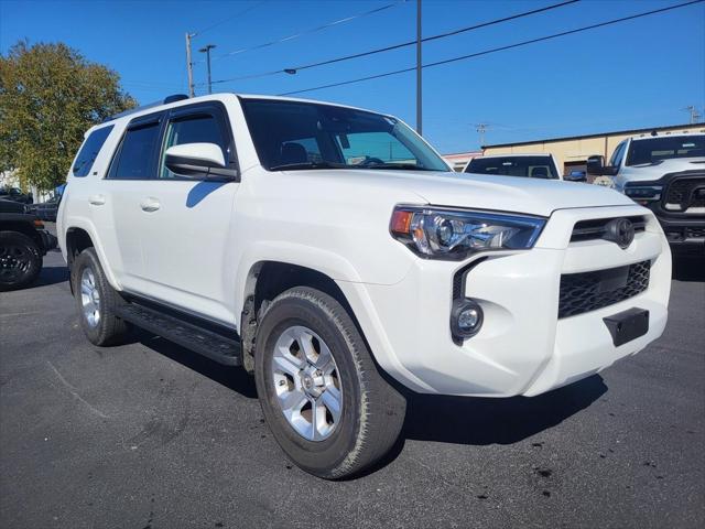 2021 Toyota 4Runner SR5