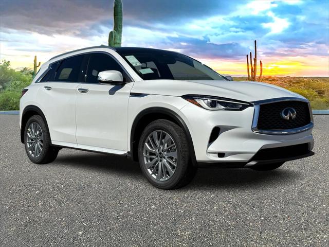 2025 Infiniti QX50