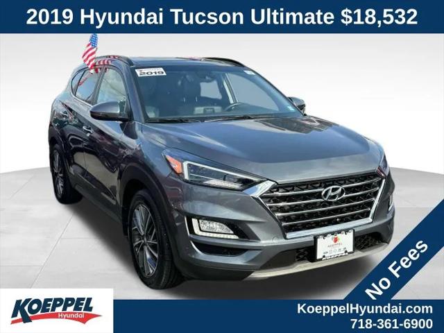 2019 Hyundai Tucson