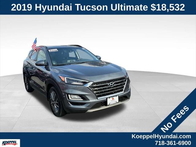 2019 Hyundai Tucson