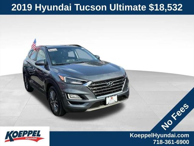 2019 Hyundai Tucson