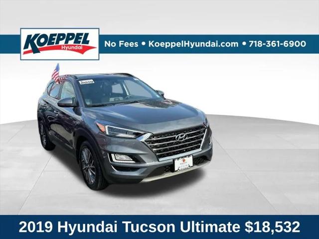 2019 Hyundai Tucson