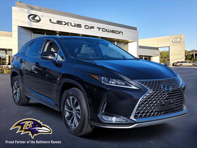 2022 Lexus RX 350 350