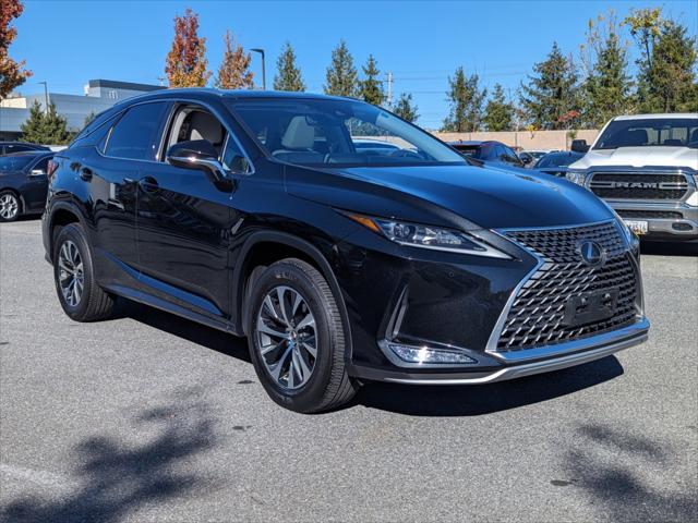 2022 Lexus RX 350 350