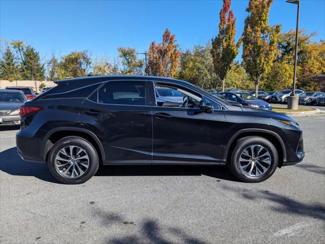 2022 Lexus RX 350 350