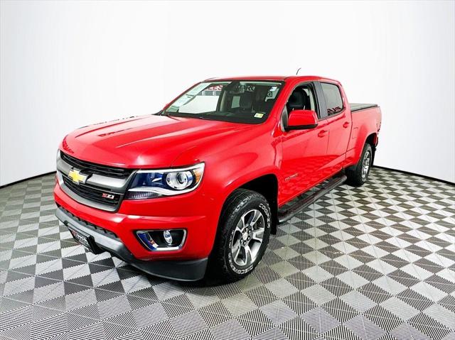 2016 Chevrolet Colorado Z71