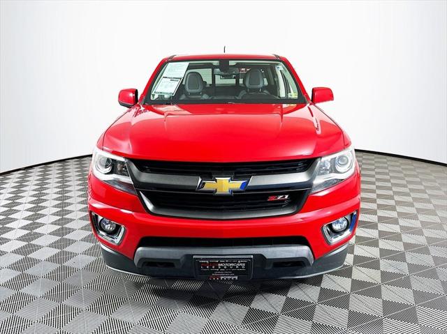 2016 Chevrolet Colorado Z71