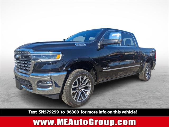 2025 RAM Ram 1500 RAM 1500 LIMITED CREW CAB 4X4 57 BOX