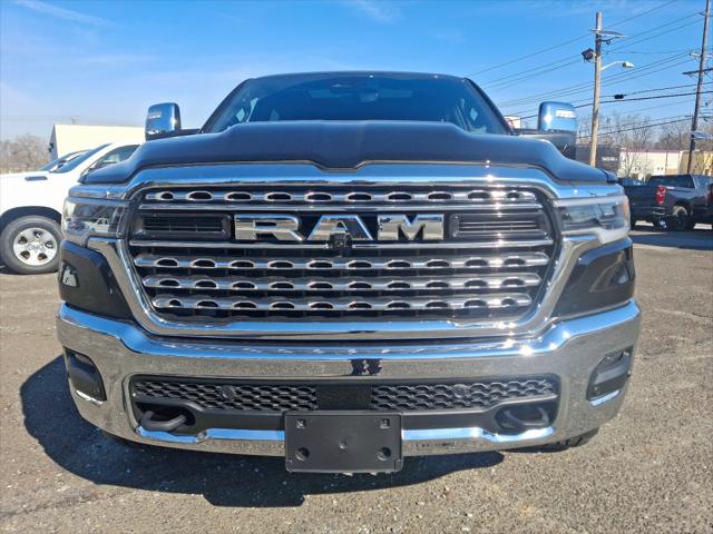 2025 RAM Ram 1500 RAM 1500 LIMITED CREW CAB 4X4 57 BOX