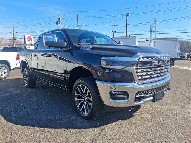 2025 RAM Ram 1500 RAM 1500 LIMITED CREW CAB 4X4 57 BOX