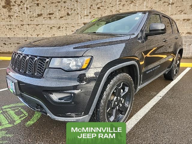 2018 Jeep Grand Cherokee Upland 4x4