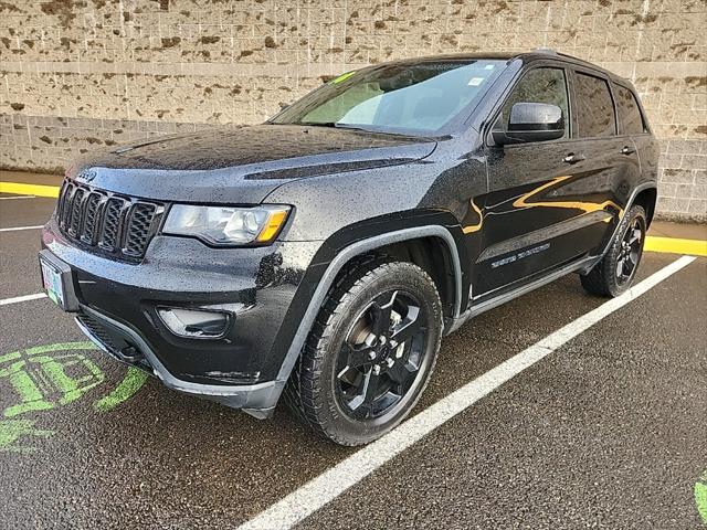 2018 Jeep Grand Cherokee Upland 4x4