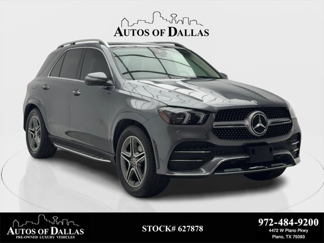 2022 Mercedes-Benz GLE 350 GLE 350