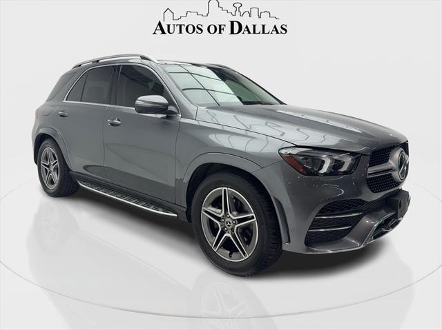 2022 Mercedes-Benz GLE 350 GLE 350