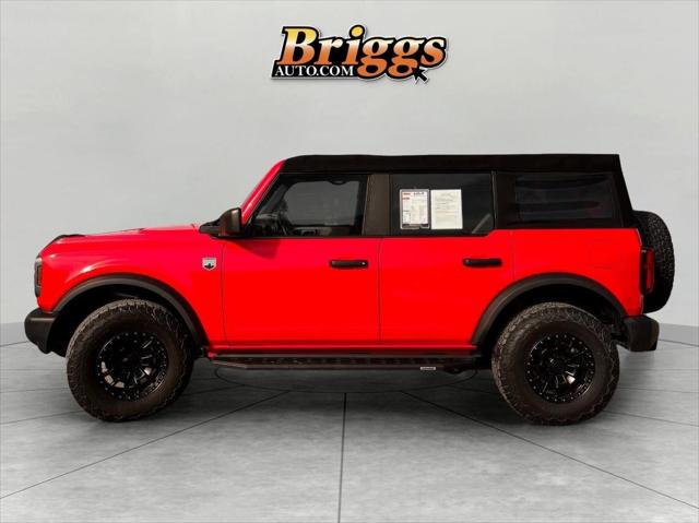 2021 Ford Bronco Big Bend for sale in Fort Scott, KS