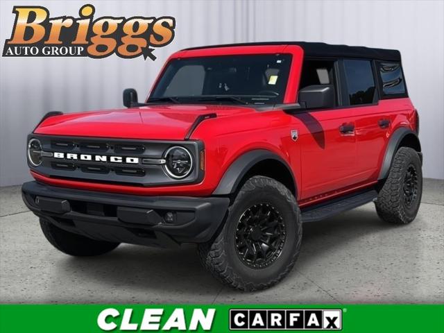 2021 Ford Bronco Big Bend for sale in Fort Scott, KS