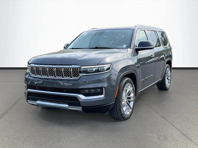 2023 Wagoneer Grand Wagoneer Series II 4x4