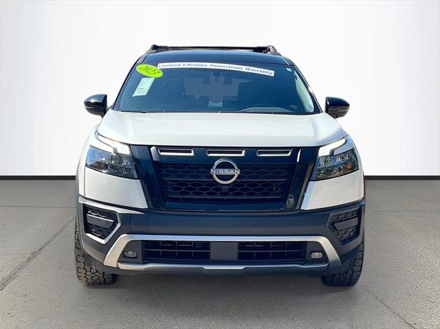 2023 Nissan Pathfinder Rock Creek 4WD