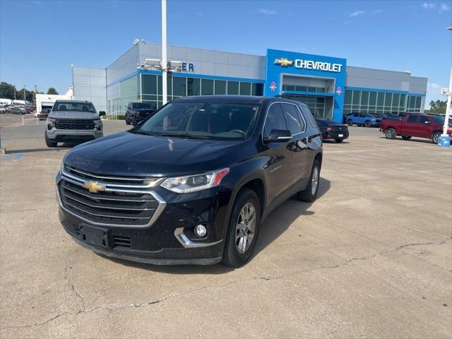 2020 Chevrolet Traverse FWD LT Cloth