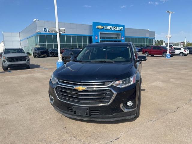 2020 Chevrolet Traverse FWD LT Cloth