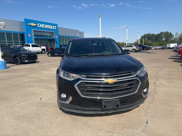 2020 Chevrolet Traverse FWD LT Cloth