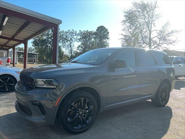 2022 Dodge Durango SXT AWD