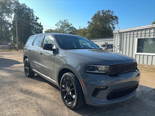 2022 Dodge Durango SXT AWD