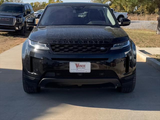 2020 Land Rover Range Rover Evoque S