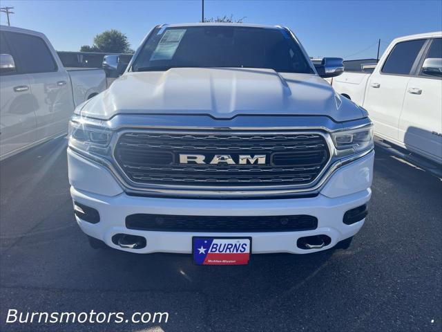 2023 RAM 1500 Limited Crew Cab 4x4 57 Box