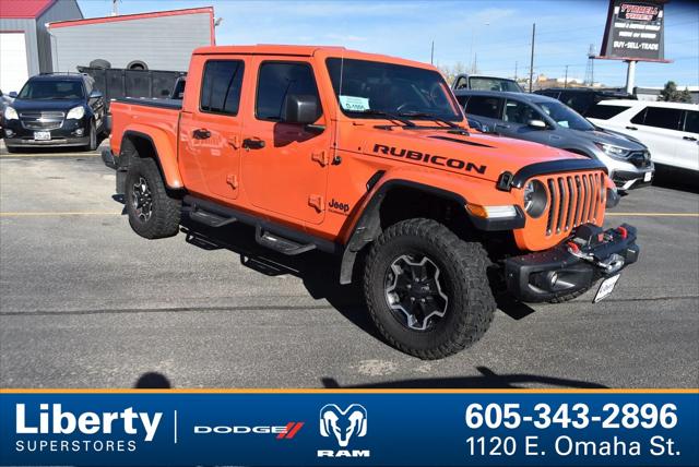 2020 Jeep Gladiator