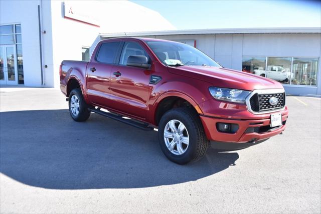 2021 Ford Ranger