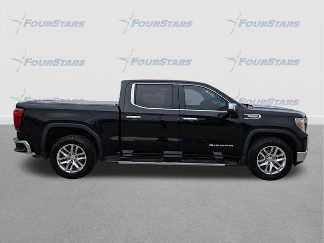 2021 GMC Sierra 1500 2WD Crew Cab Short Box SLT