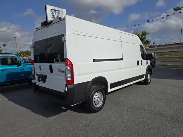 2021 RAM ProMaster 2500 Cargo Van High Roof 159 WB