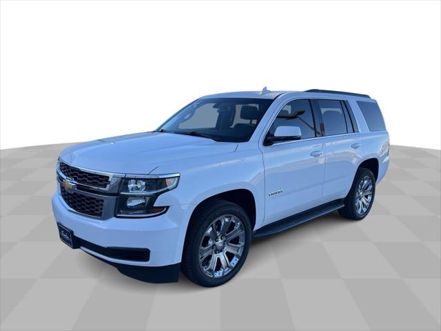 2017 Chevrolet Tahoe LS