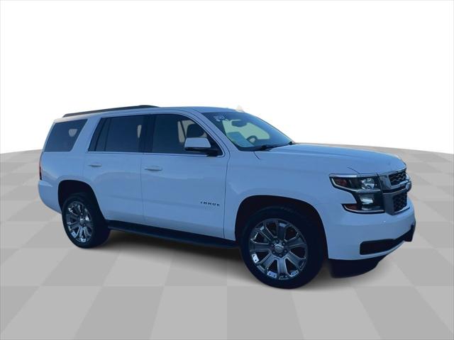 2017 Chevrolet Tahoe LS