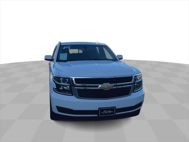 2017 Chevrolet Tahoe LS